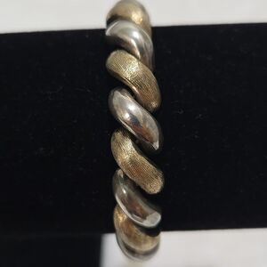Solid Sterling Silver Bracelet